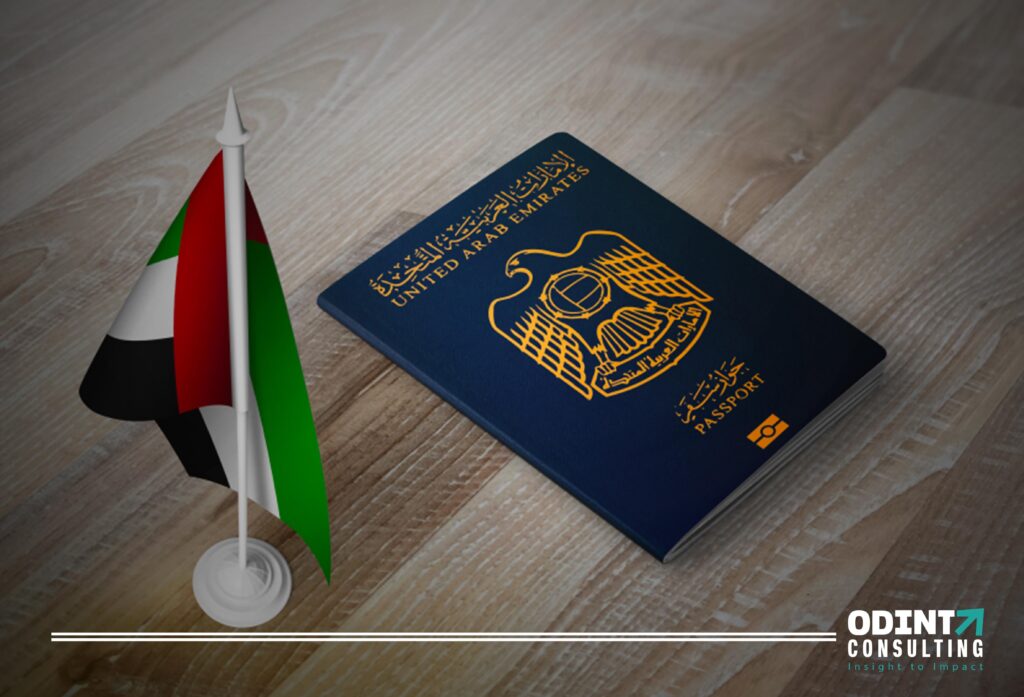 UAE Golden VISA 2024 25 Requirements Application Procedure Benefits