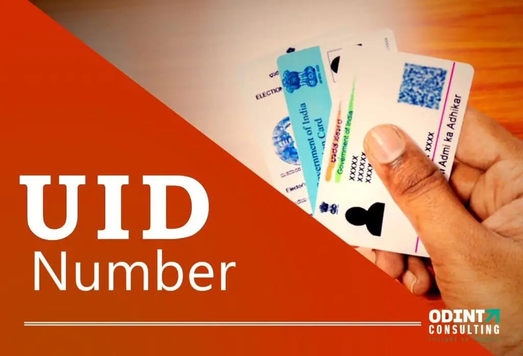 UID Number