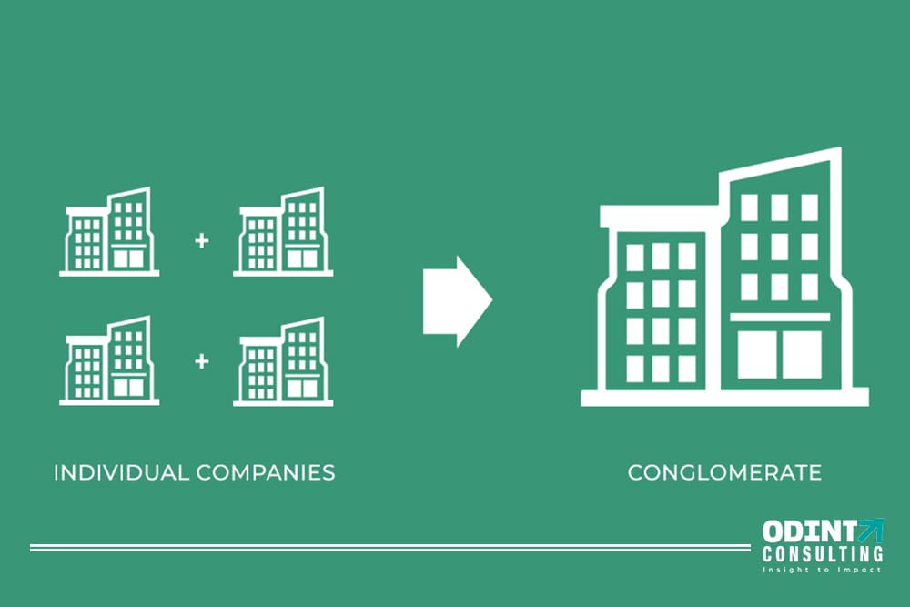 Conglomerate: Definition, Meaning, Creation, and Examples