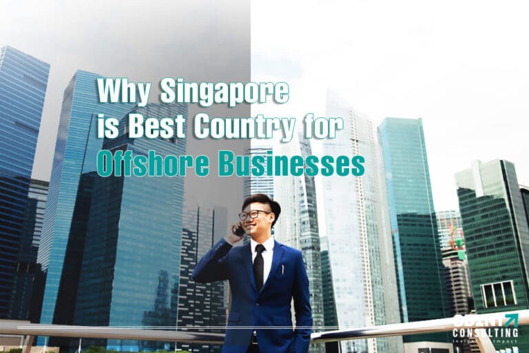 why singapore is the best country for offshore businesses