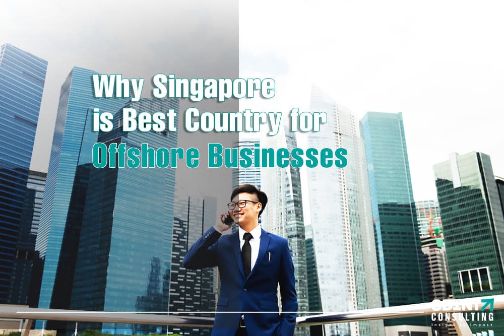 why singapore is the best country for offshore businesses