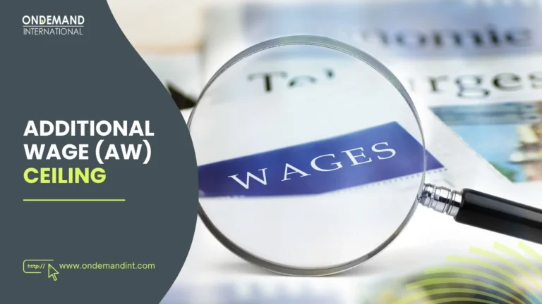 additional wage ceiling