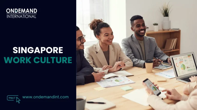 singapore work culture