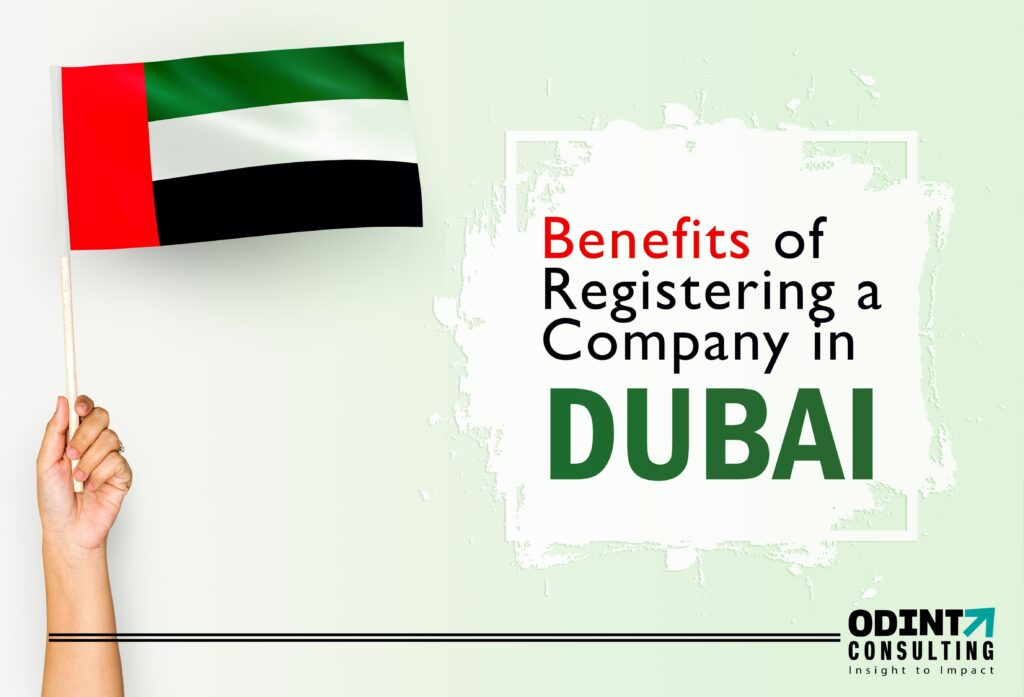 benefits of registering a company in dubai