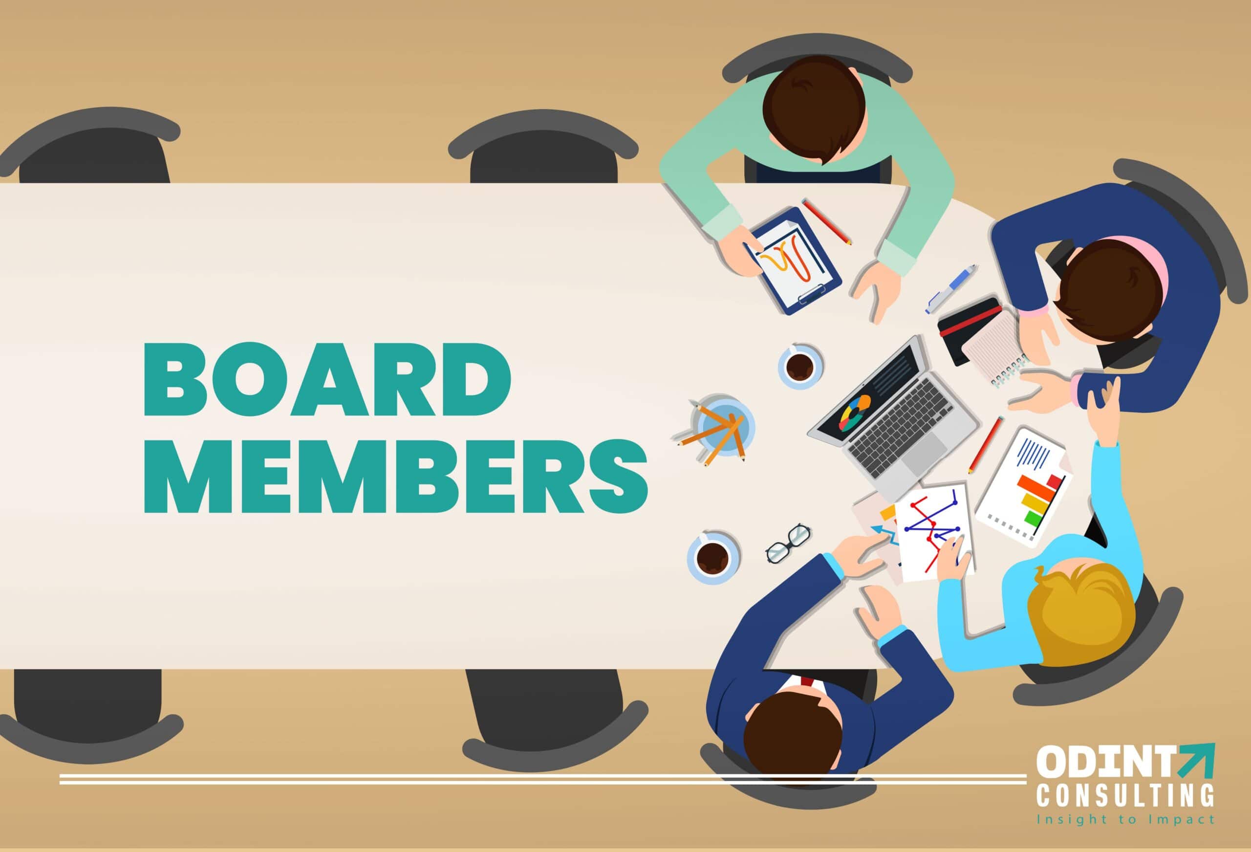Board Members – Definition, Roles & Responsibilities Explained