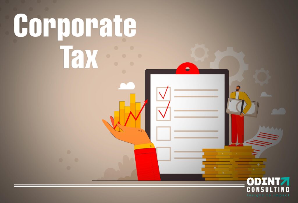 corporate tax