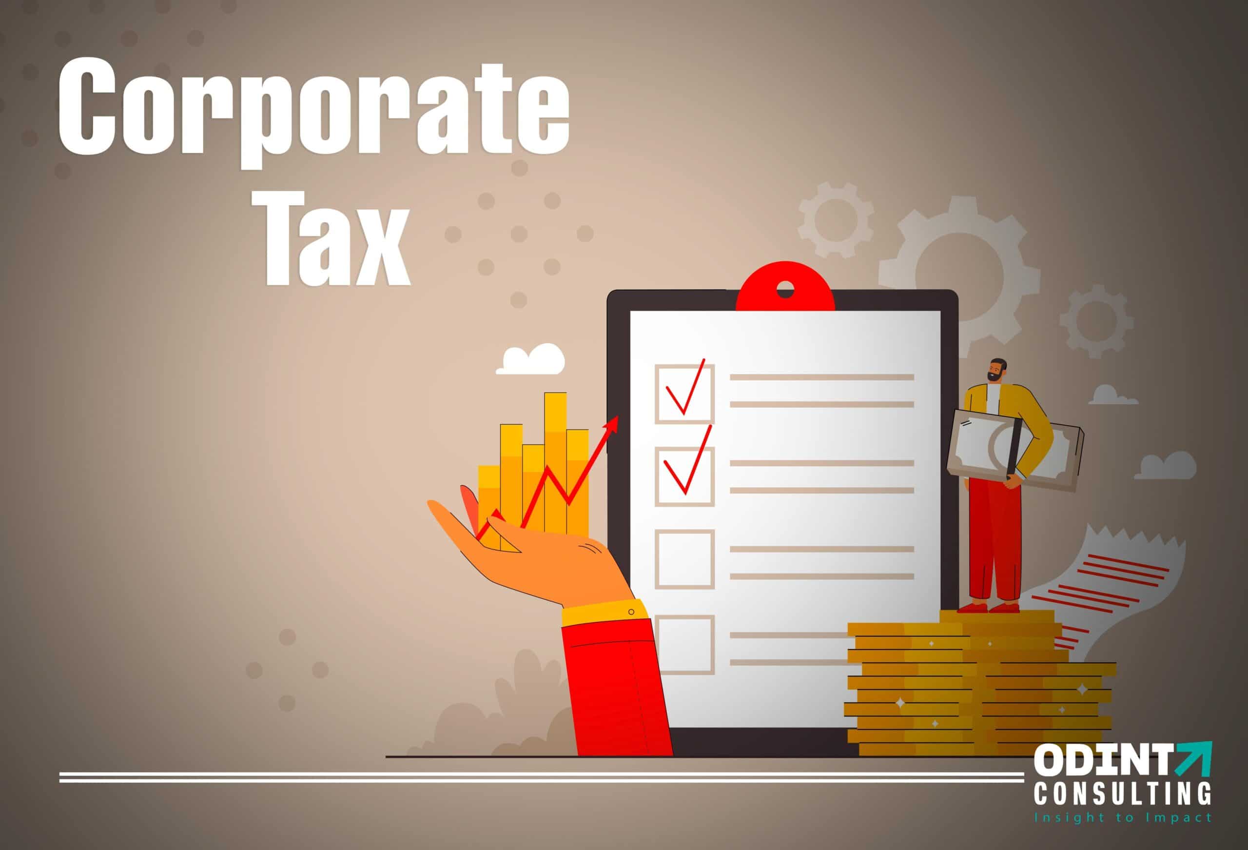 Corporate Tax – Definition, Advantages & Tax Rates Table