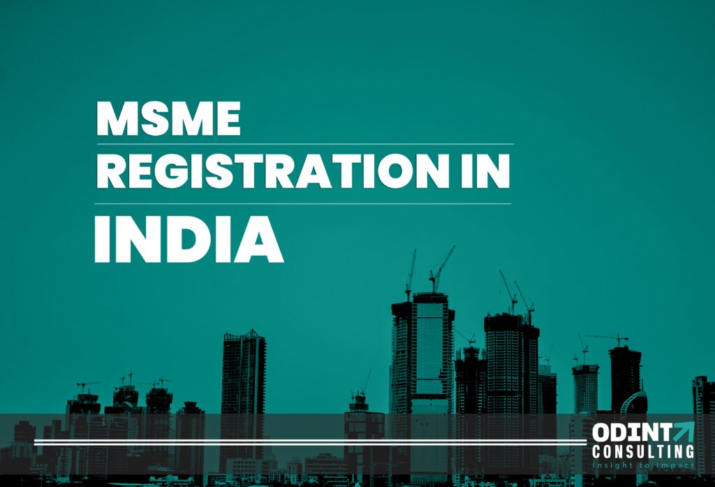 msme registration in india