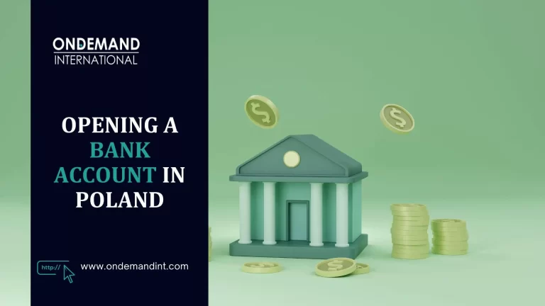 Resources 4 opening a bank account in poland