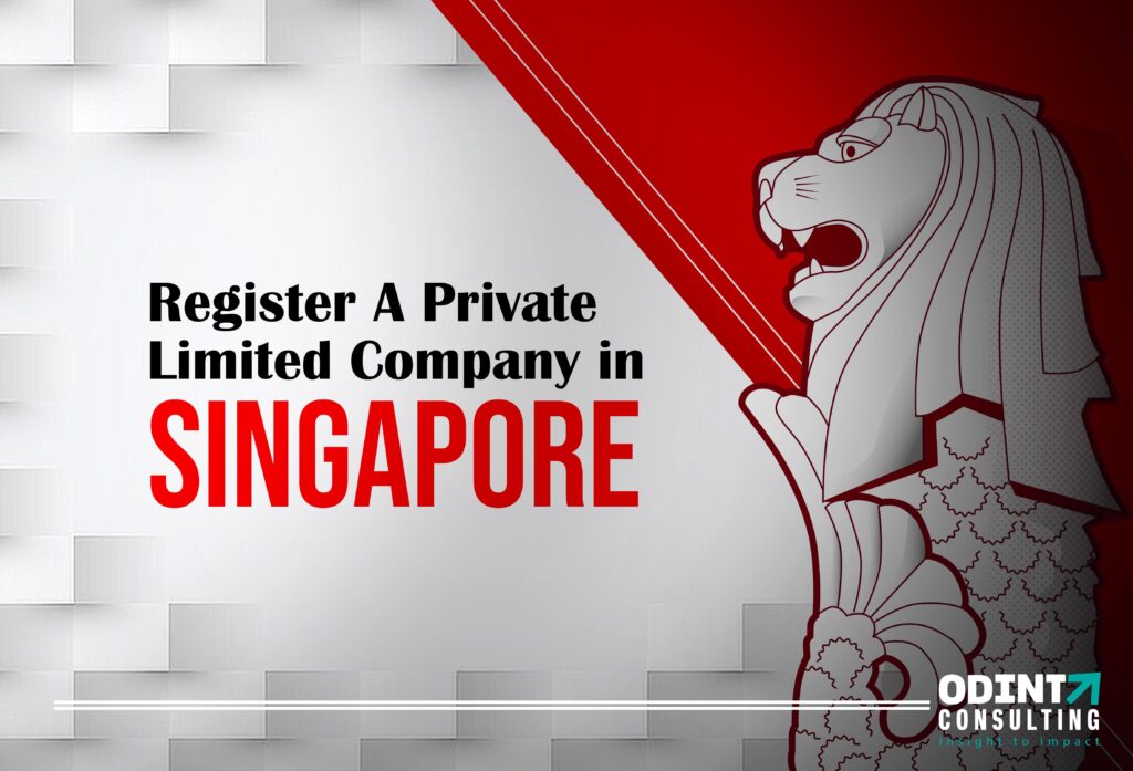 register a private limited company in singapore