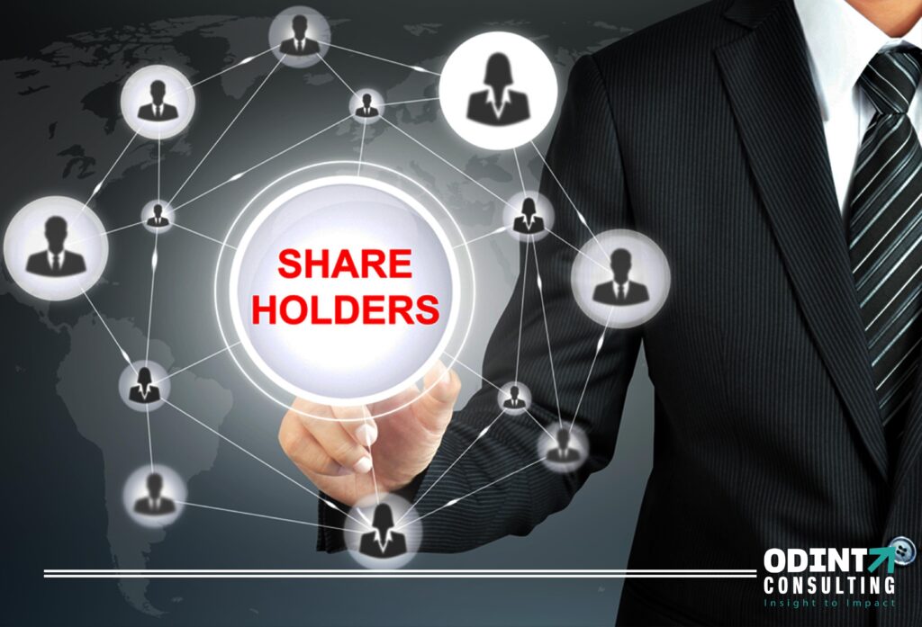 what is shareholders