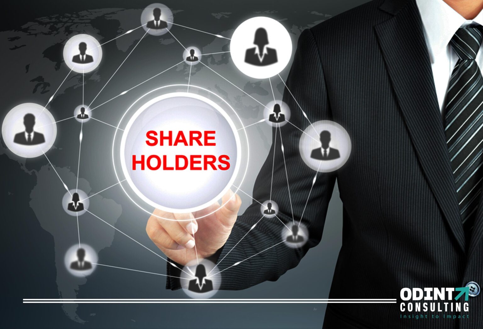 Who Is A Large Shareholder