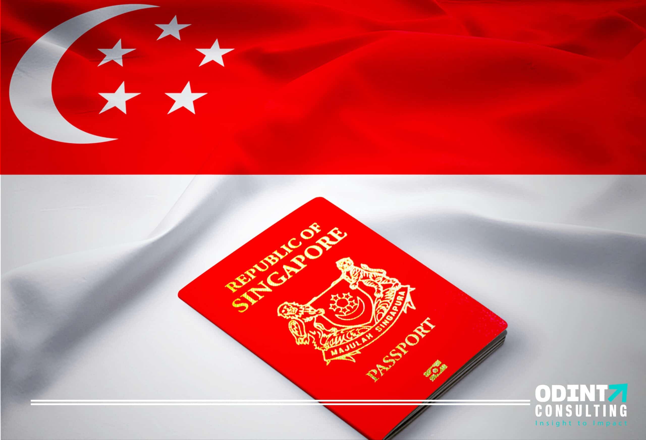 Singapore Long Term Visit Pass – Types, Eligibility & Procedure