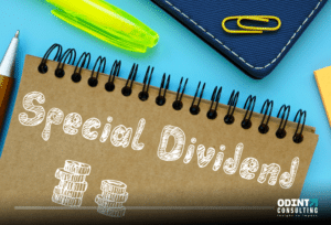 special dividend