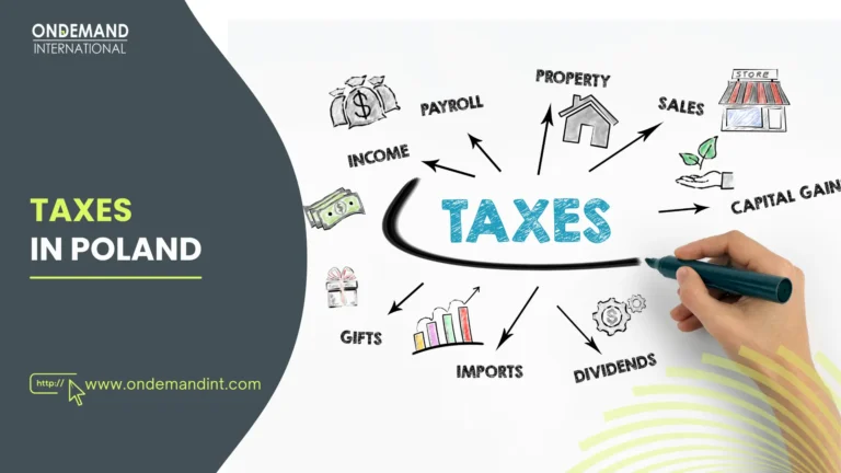 Taxes In Poland