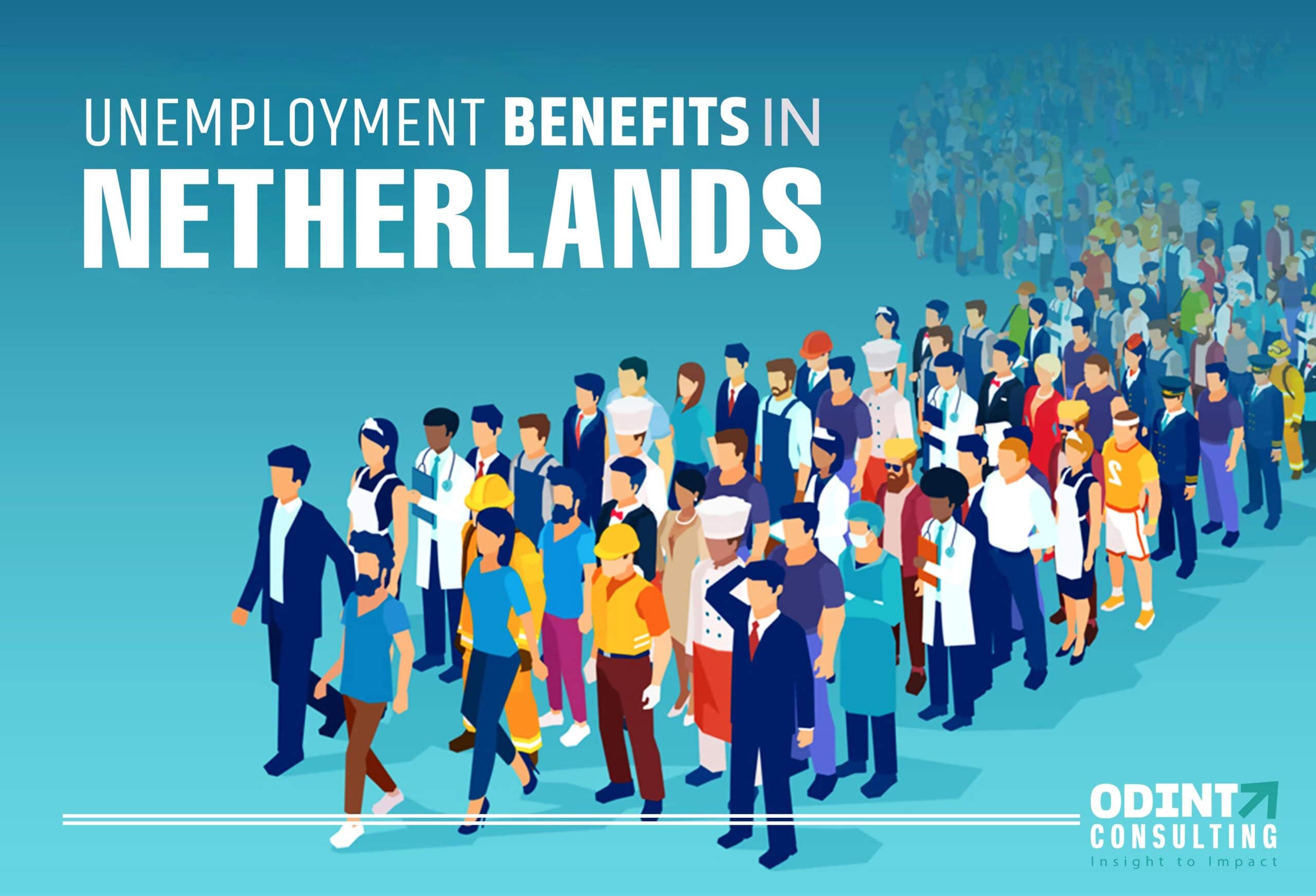 unemployment benefits in netherlands