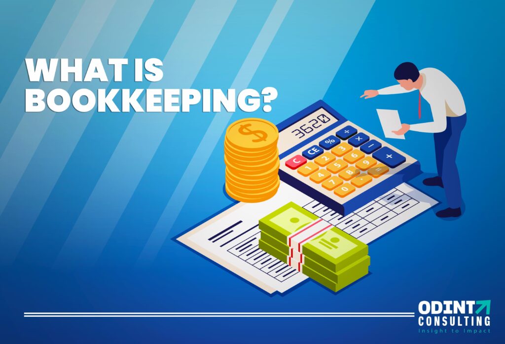 what is bookkeeping