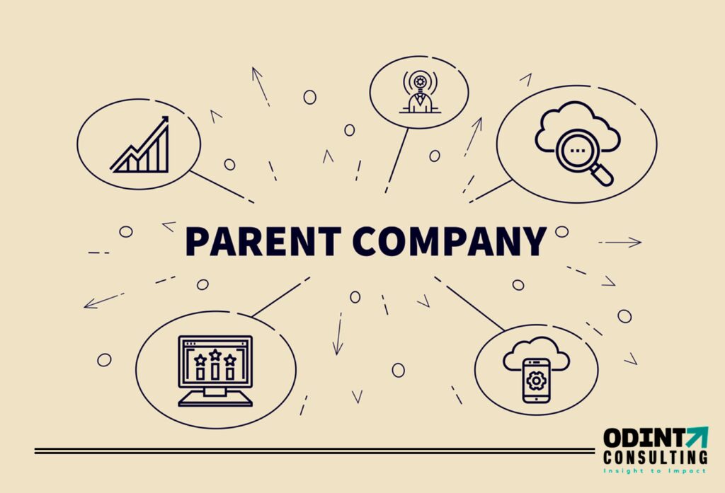 What Is Parent Company And Holding Company