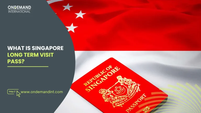 Singapore Long Term Visit Pass