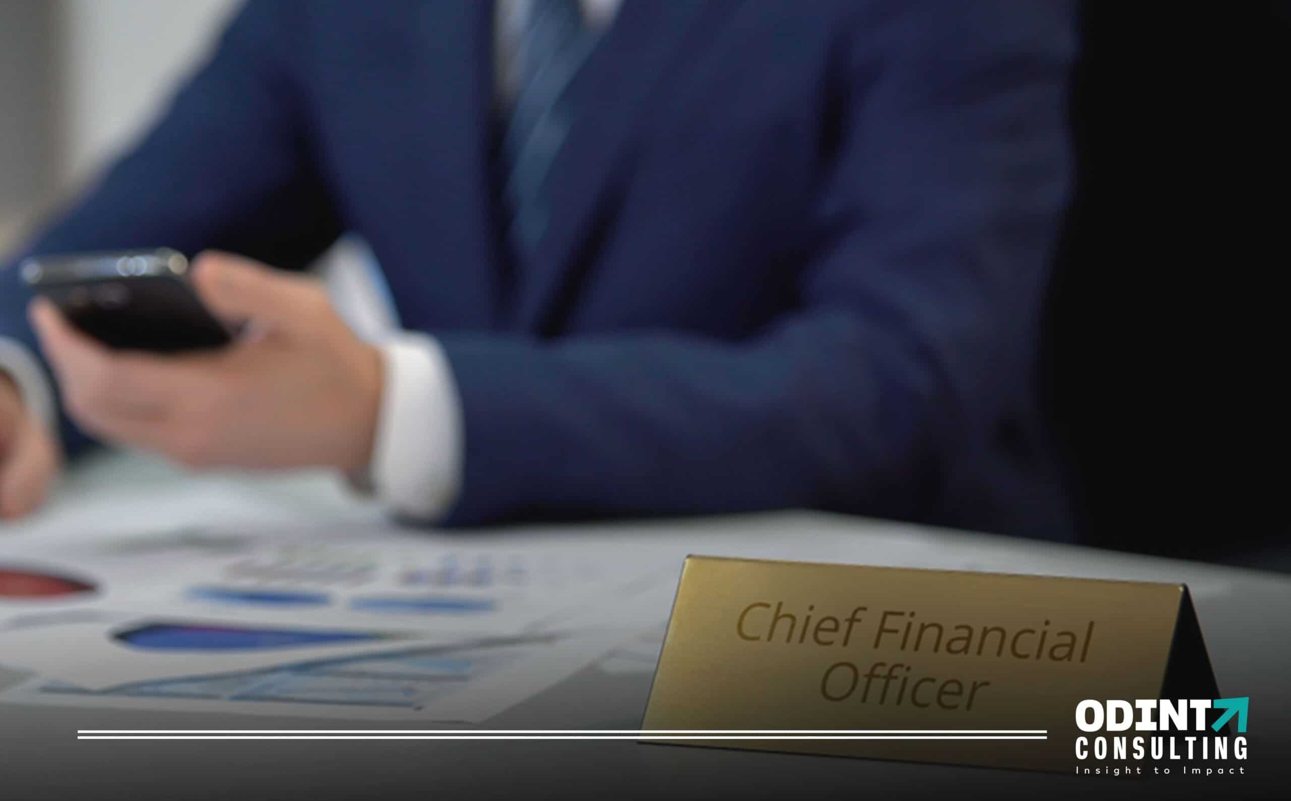Chief Financial Officer (CFO): Eligibility, Skills, Qualification & Responsibility