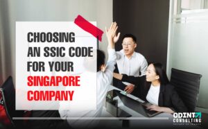 choosing an ssic code for your singapore company