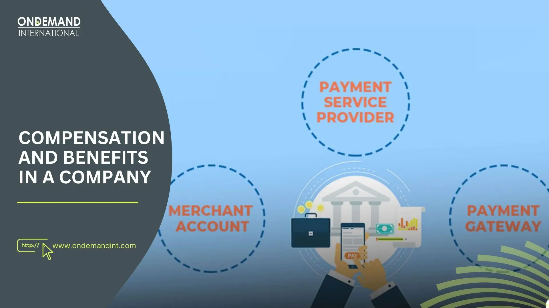 compensation and benefits in a company