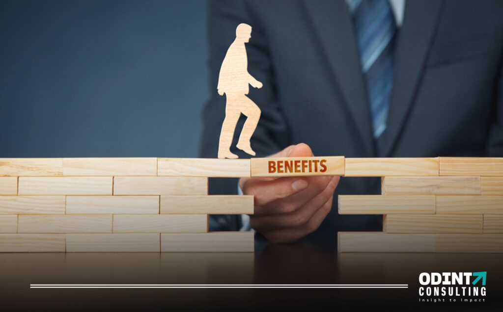 compensation and benefits in a company