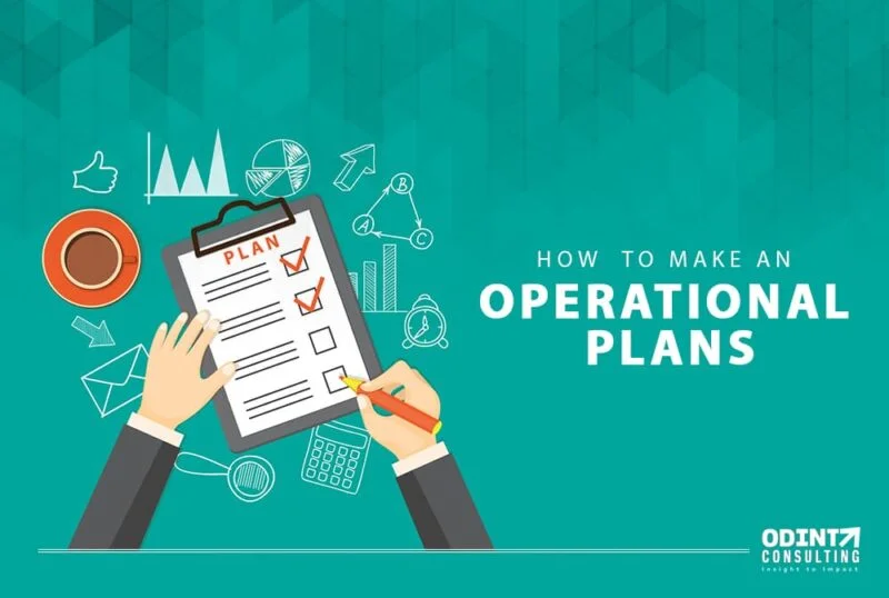 evaluating operational plan