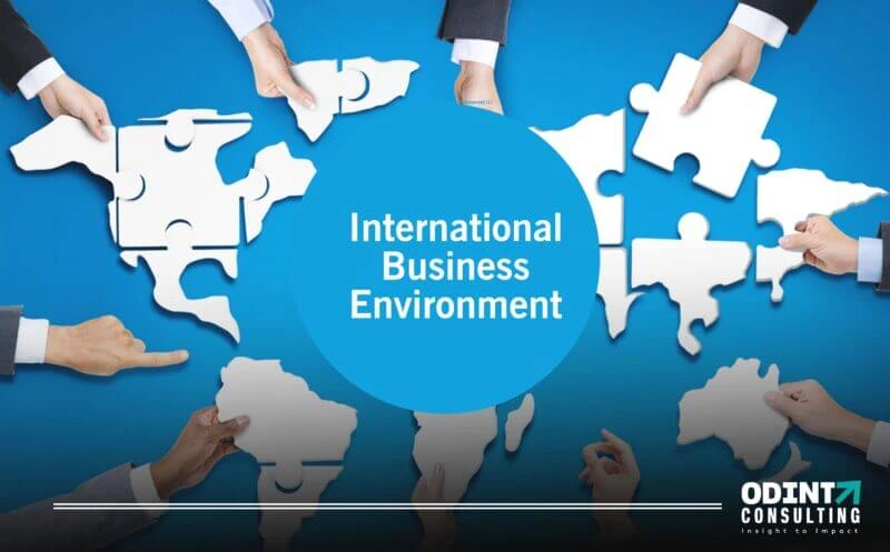 International Business Environment: Economic Environment & Benefits Discussed