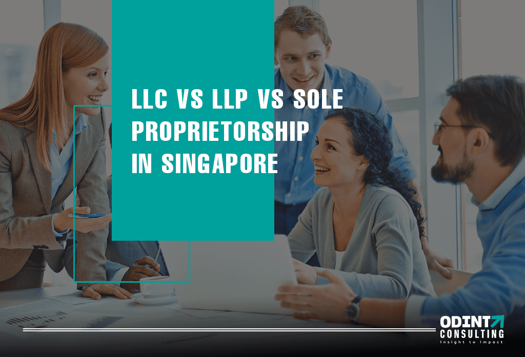 llc vs llp vs sole proprietorship in singapore