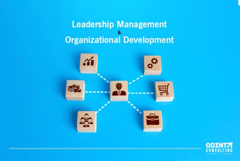 leadership management and organizational development