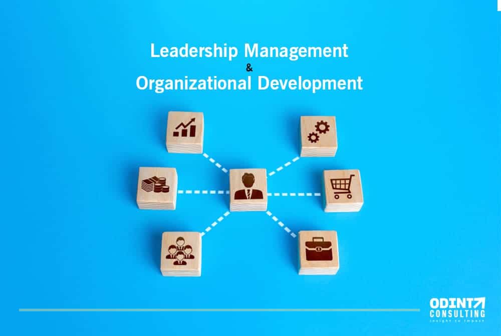 leadership management and organizational development