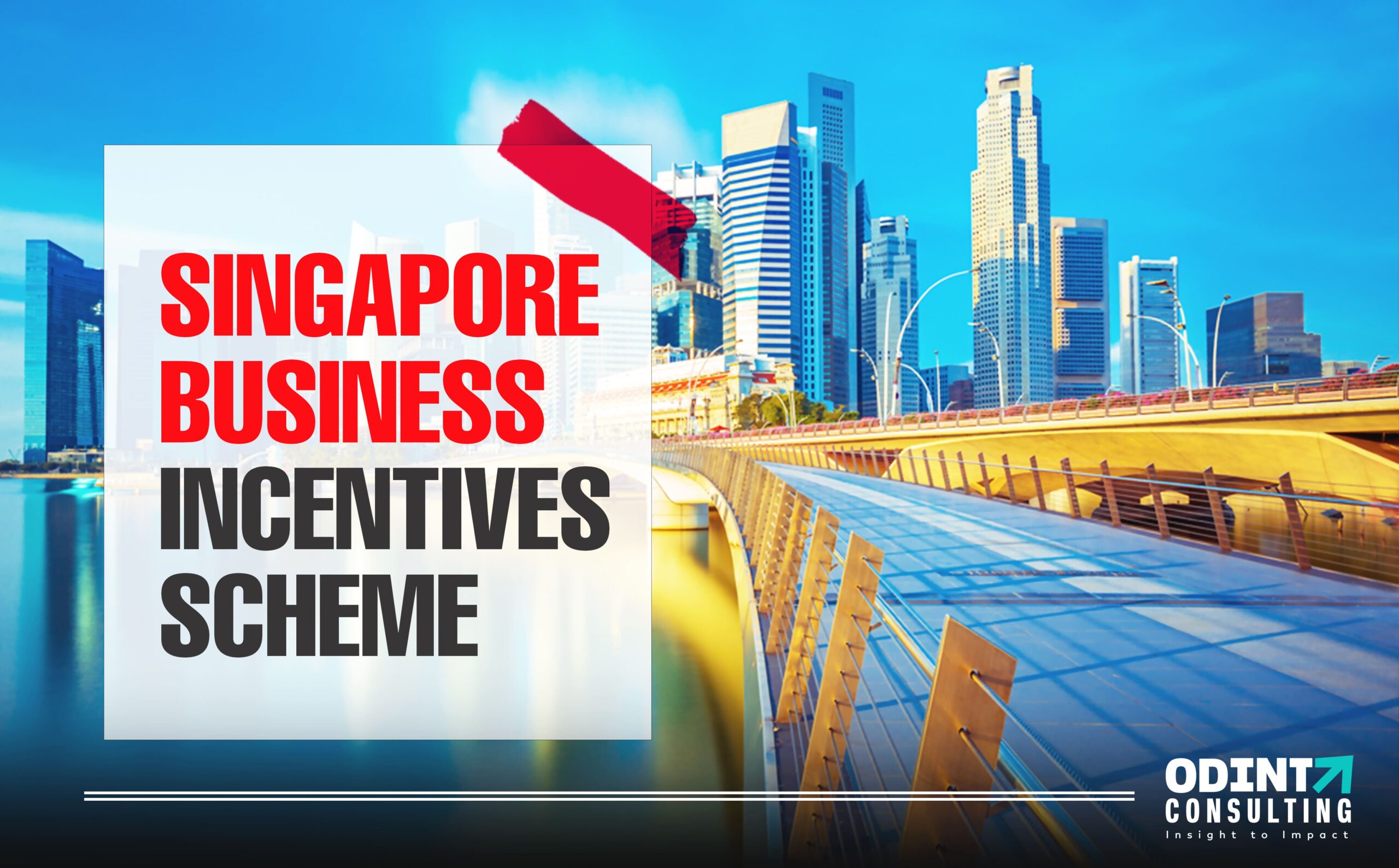 Singapore Business Incentives Scheme: Types & Governing Authority