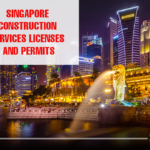 Singapore Construction Services Licenses And Permits