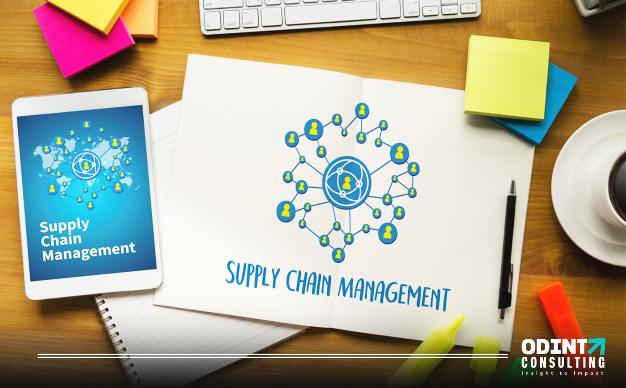 Supply Chain Management Definition, Working, Importance & Features