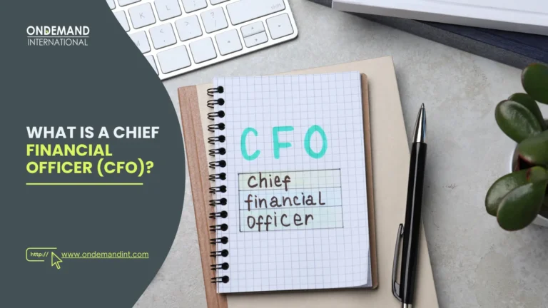 Chief Financial Officer (CFO)