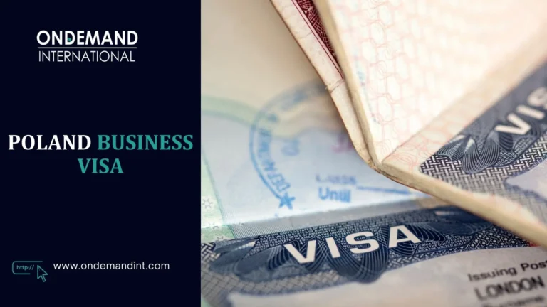 poland business visa