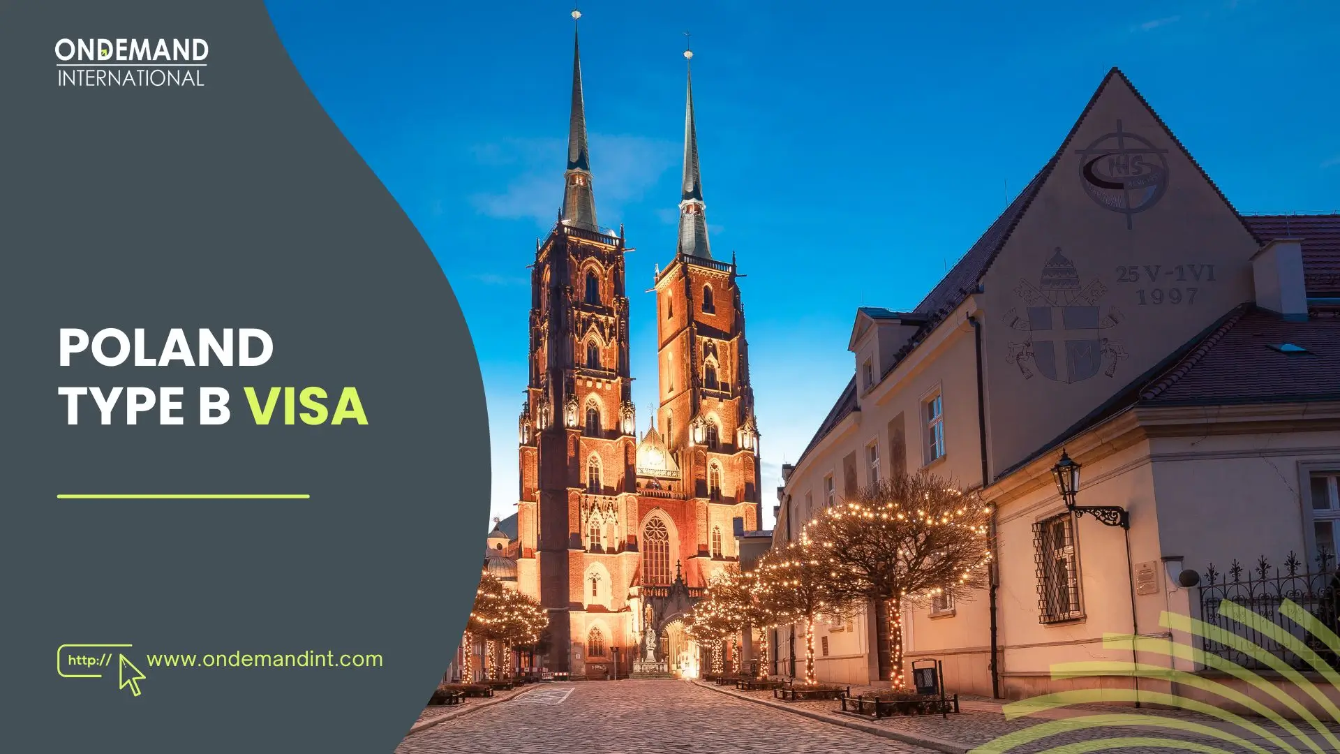 Poland Type B Visa: Eligibility, Documentation & Process 1 poland type b visa