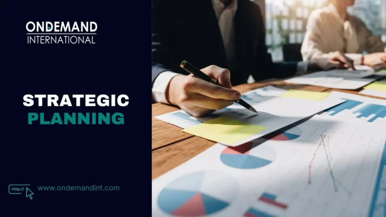 strategic planning