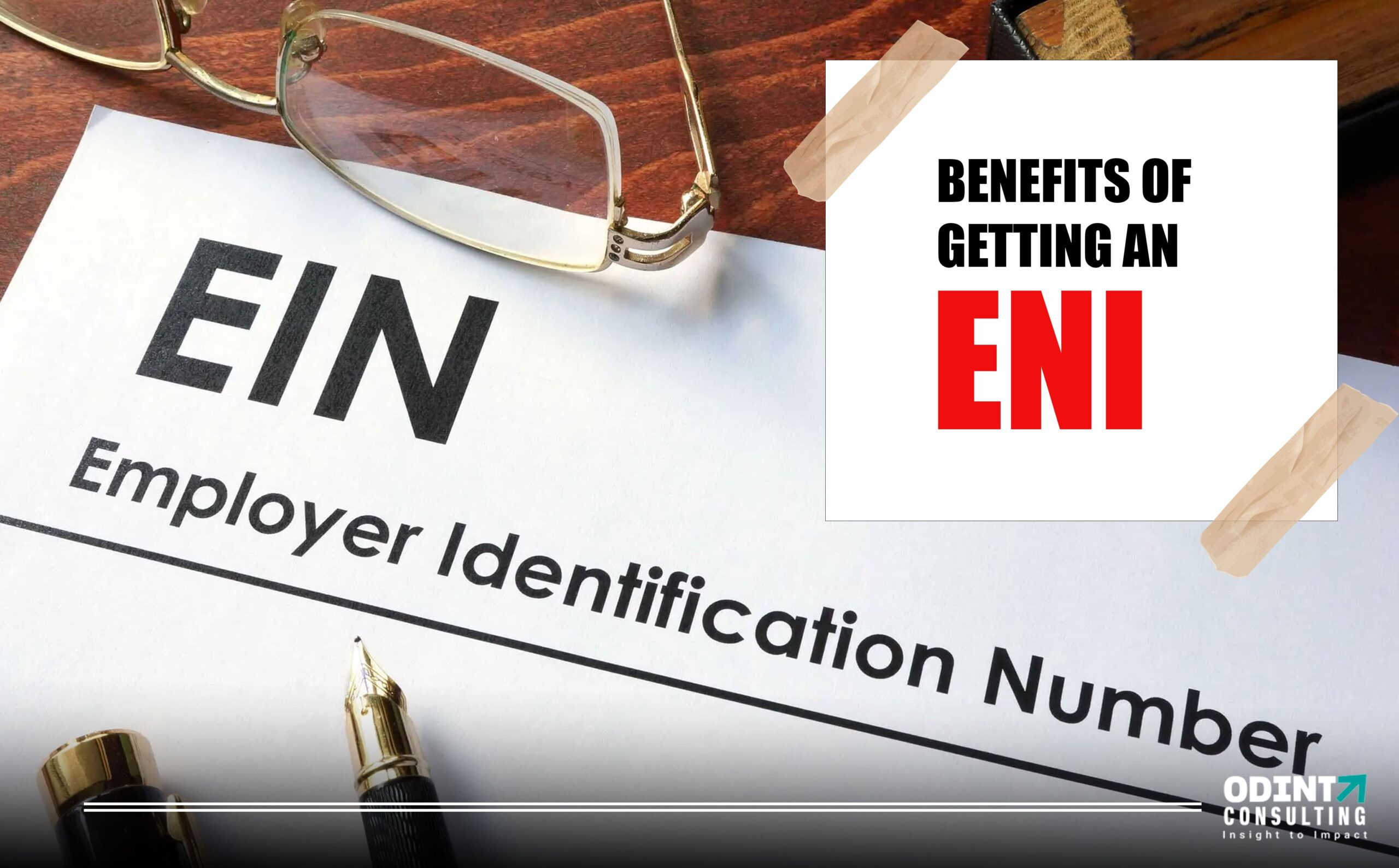 9 Benefits Of Getting an EIN in USA 2022