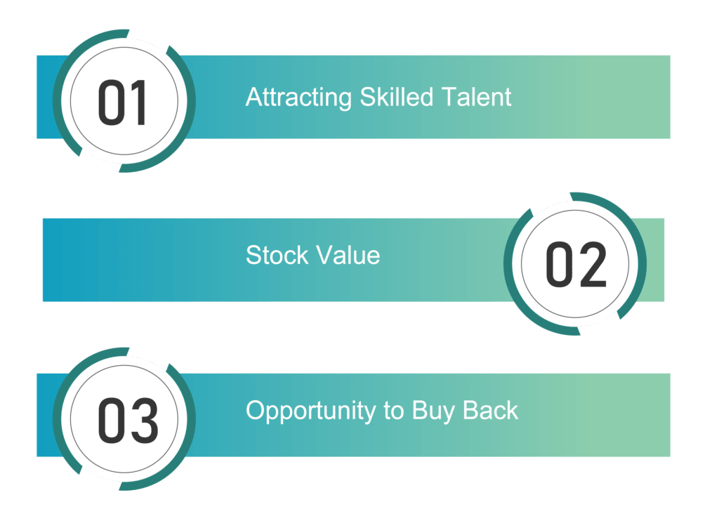 Benefits of Owning Stock in Founders of Singapore Company