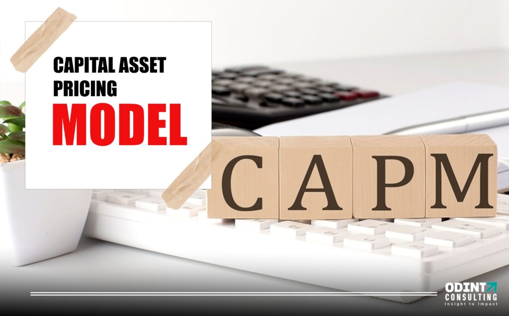 Capital Asset Pricing Model Risks Applications Returns Explained