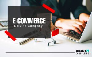 e-commerce services company