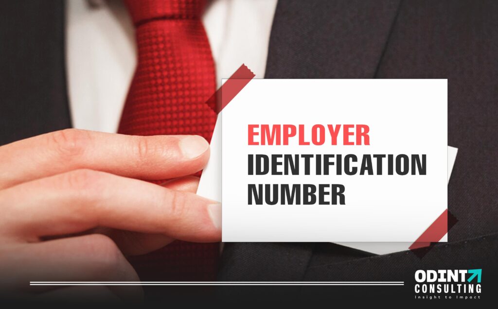 employer identification number ein in usa