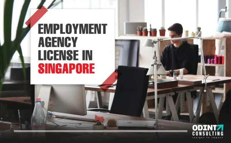 singapore employment agency license