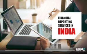 financial reporting services in india