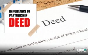 Guide to Partnership Deed