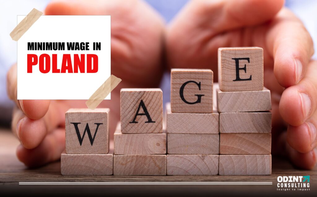 minimum wage in poland