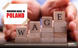 minimum wage in poland