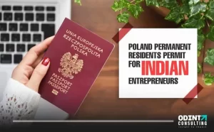 poland pr permit for indian entrepreneurs
